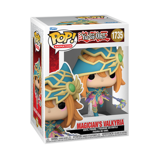 Funko Pop! Yu-Gi-Oh - Magician's Valkyria