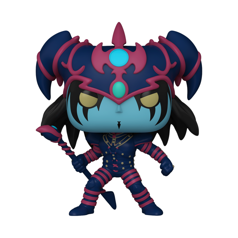 Funko Pop!  Yu-Gi-Oh - Magician of Black Chaos