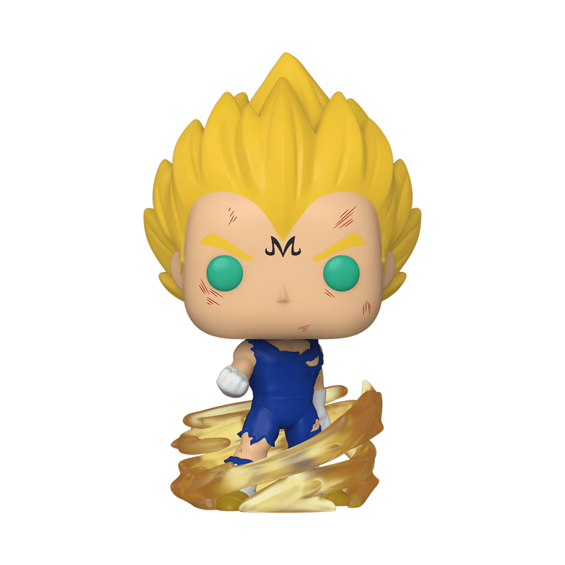 Funko Pop! Dragon Ball Z - Majin Vegeta