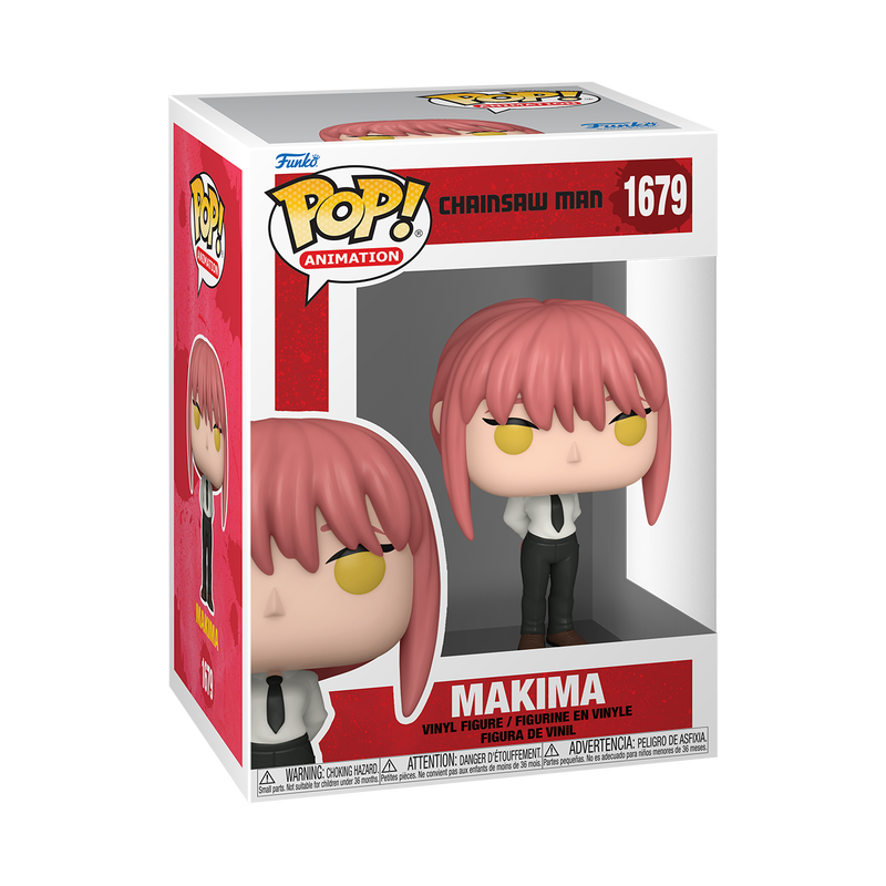 Funko Pop! Chainsaw Man - Makima