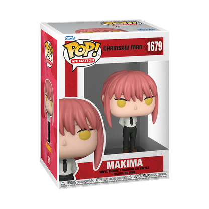 Funko Pop! Chainsaw Man - Makima