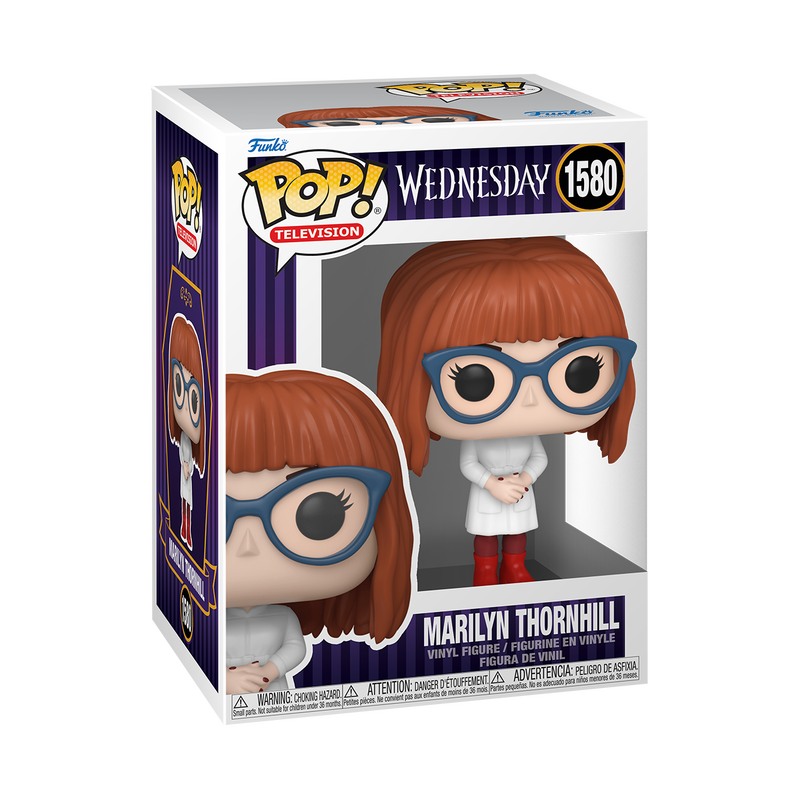 Funko Pop! Wednesday -  Marilyn Thornhill