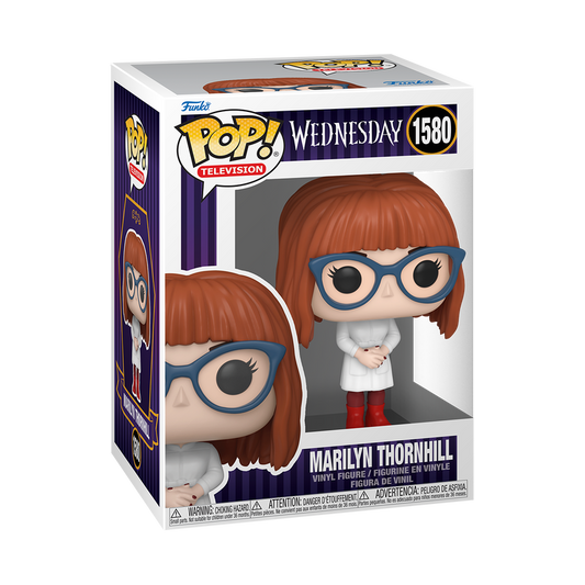 Funko Pop! Wednesday -  Marilyn Thornhill