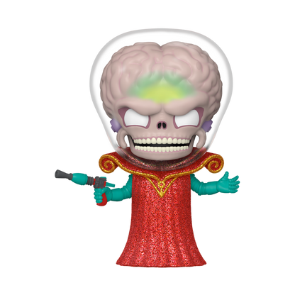 Funko Pop!  Mars Attacks - Martian Ambassador