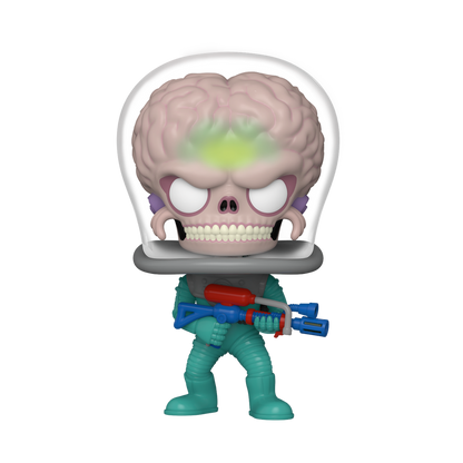 Funko Pop!  Mars Attacks - Martian Soldier