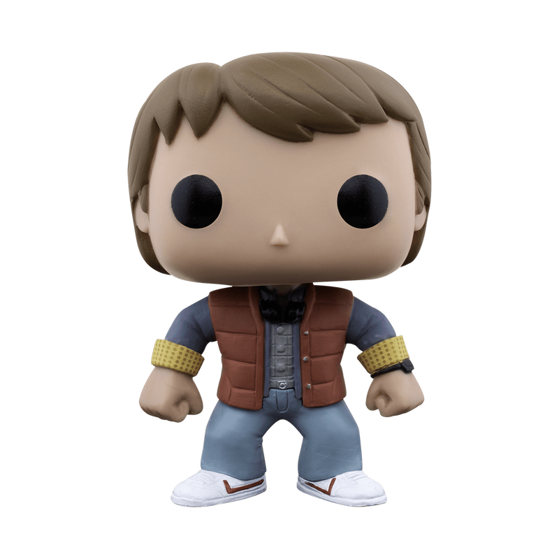 Funko Pop! Back To The Future - Marty McFly