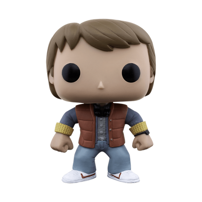 Funko Pop! Back To The Future - Marty McFly