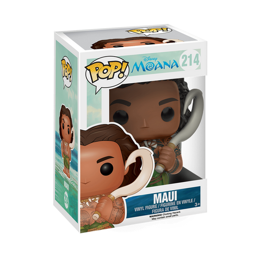 Funko Pop! Disney - Maui