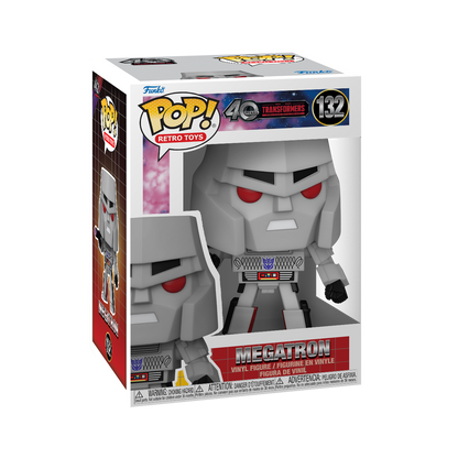 Funko Pop! Transformers Generation 1 - Megatron