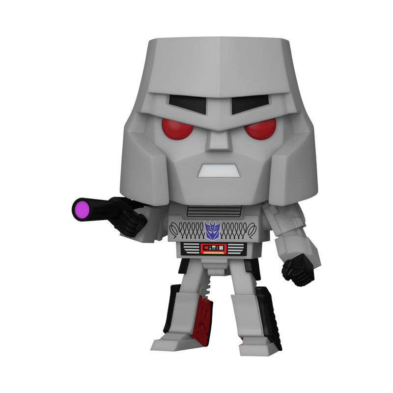 Funko Pop! Transformers Generation 1 - Megatron