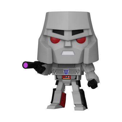 Funko Pop! Transformers Generation 1 - Megatron