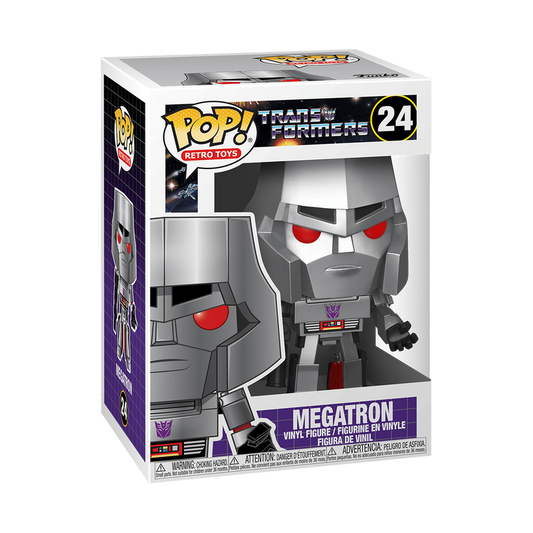 Funko Pop! Transformers Megatron