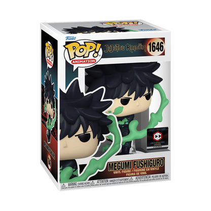 Funko Pop! Jujutsu Kaisen - Megumi Fushiguro Paint (Chalice Collectibles)