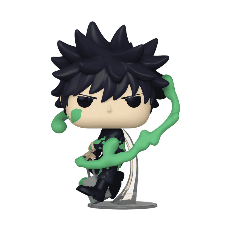 Funko Pop! Jujutsu Kaisen - Megumi Fushiguro Paint (Chalice Collectibles)