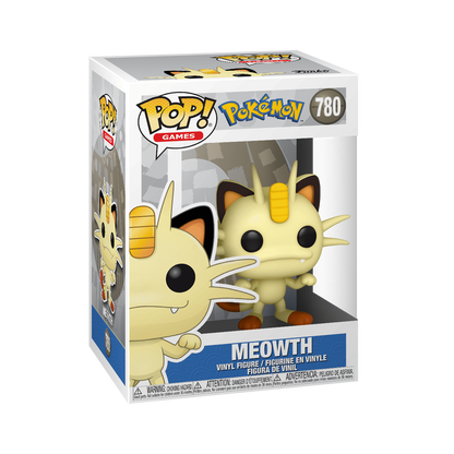 Funko Pop! Pokémon - Meowth