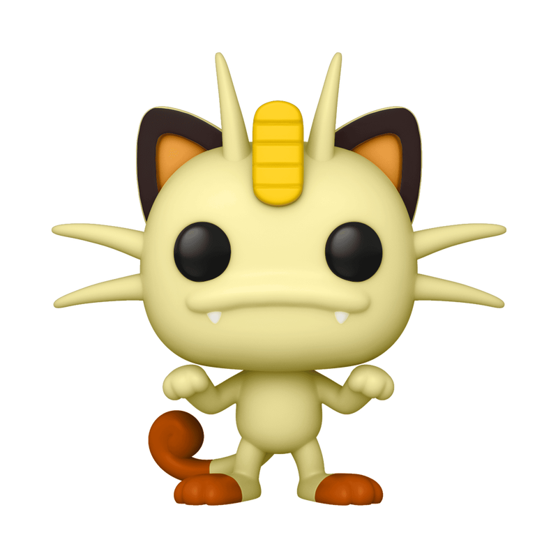 Funko Pop! Pokémon - Meowth