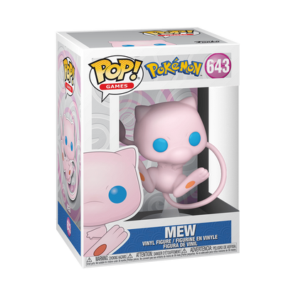 Funko Pop! Pokémon - Mew