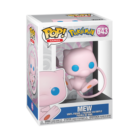 Funko Pop! Pokémon - Mew