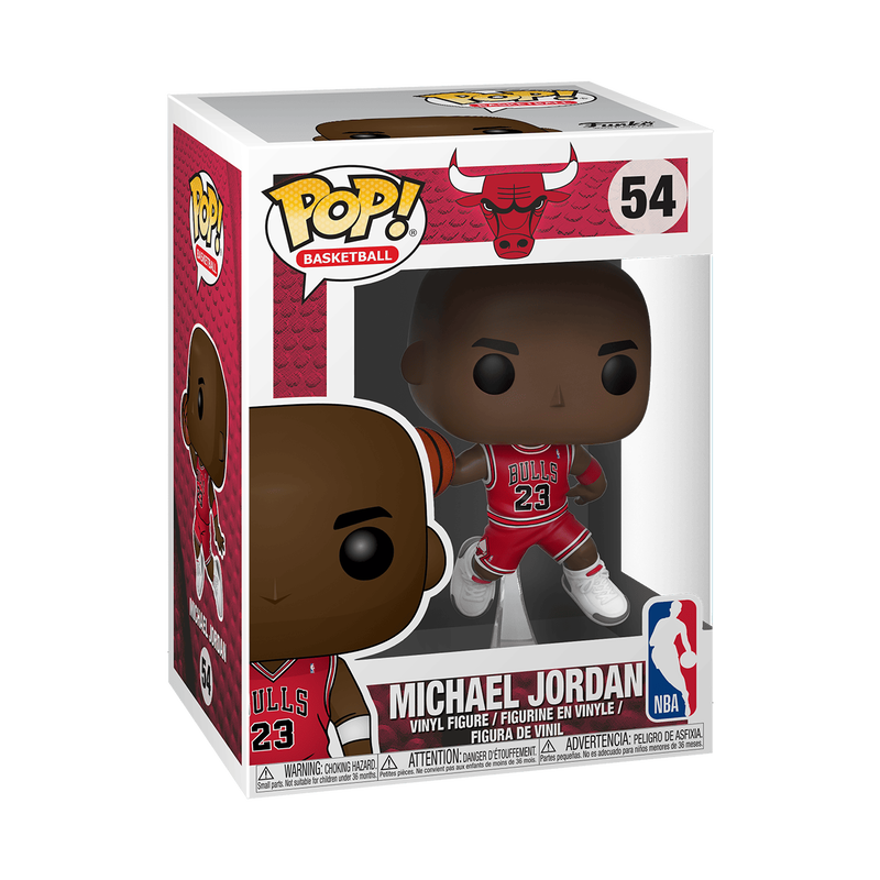 Funko Pop! NBA - Michael Jordan 23 Bulls