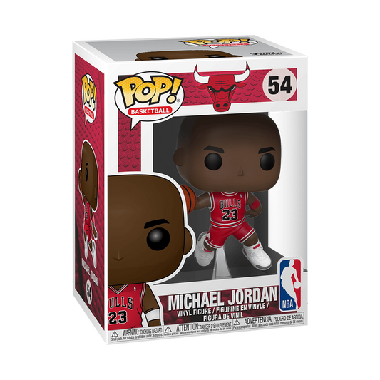 Funko Pop! NBA - Michael Jordan 23 Bulls