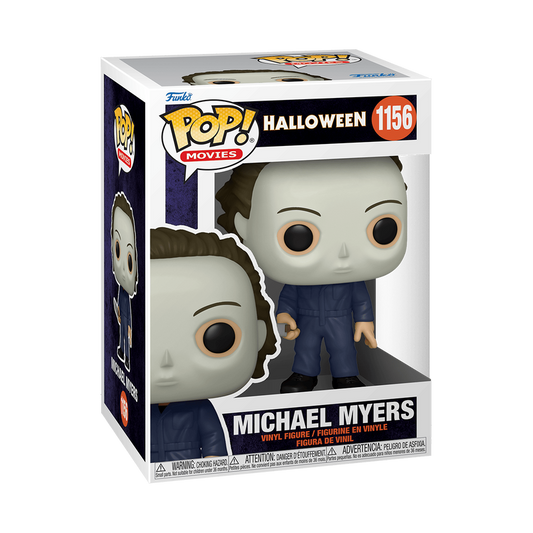 Funko Pop! Halloween - Michael Myers New Pose