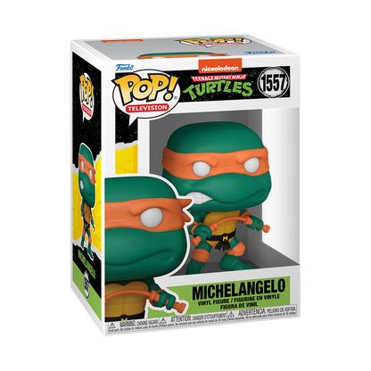 Funko Pop! TMNT - Michelangelo