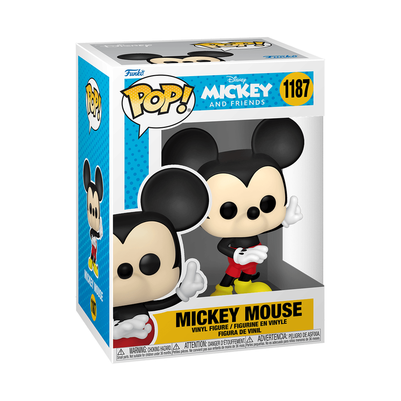 Funko Pop! Disney - Mickey