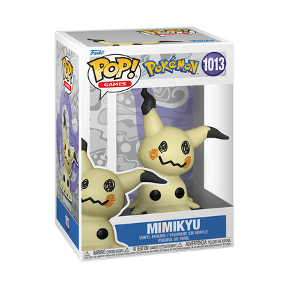 Funko Pop! Pokémon - Mimikyu