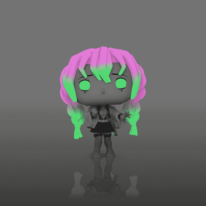 Funko Pop!  Demon Slayer - Mitsuri Kanroji Glow (Special Edition)