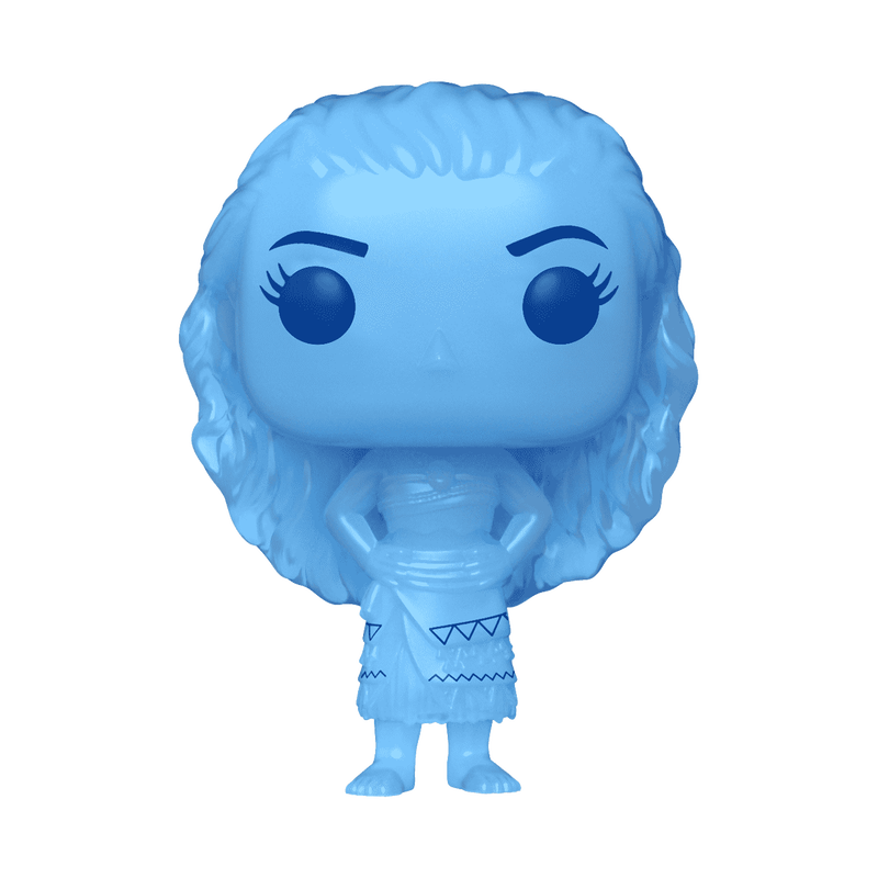 Funko Pop!  Disney -  Moana Translucent (Entertainment Earth)