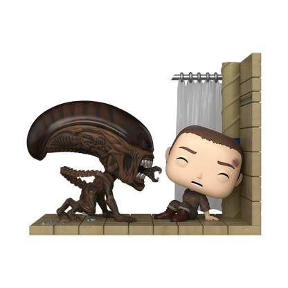 Funko Pop! Alien 3 - Ripley & The Runner Moment