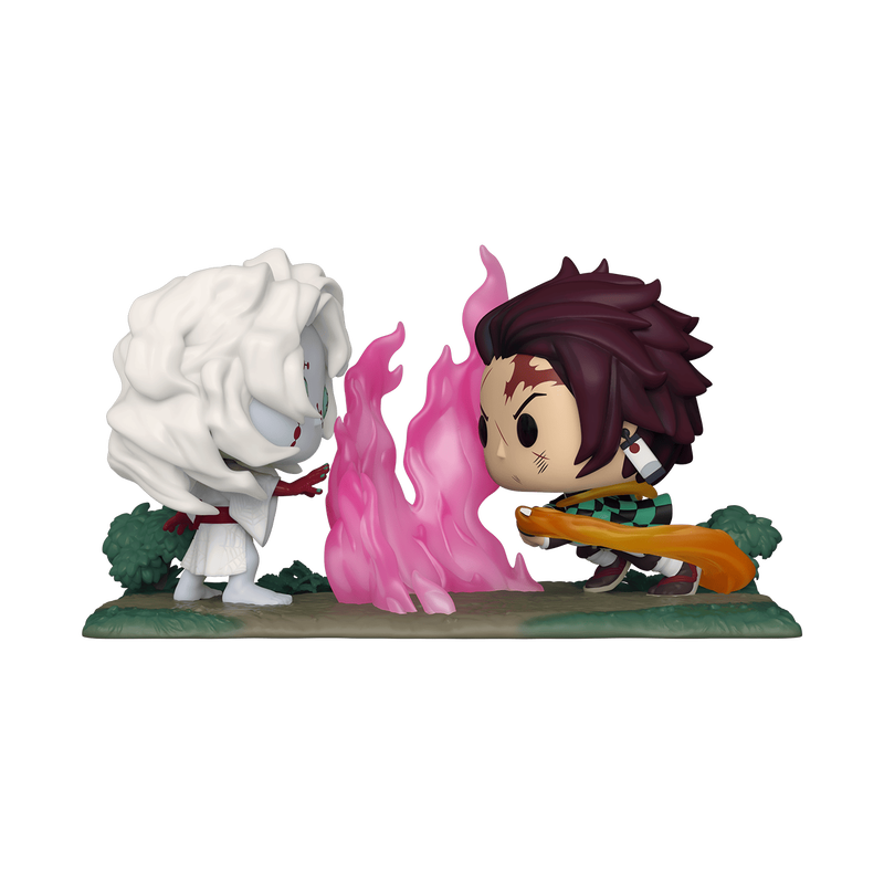 Funko Pop! Demon Slayer -Tanjiro Vs Rui 1034