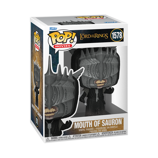 Funko Pop! Lord Of The Rings - Mouth Of Sauron