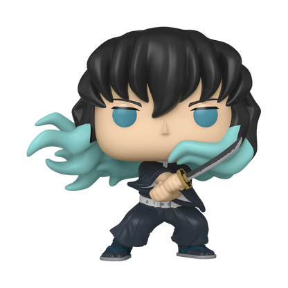 Funko Pop! Demon Slayer - Muichiro Tokito