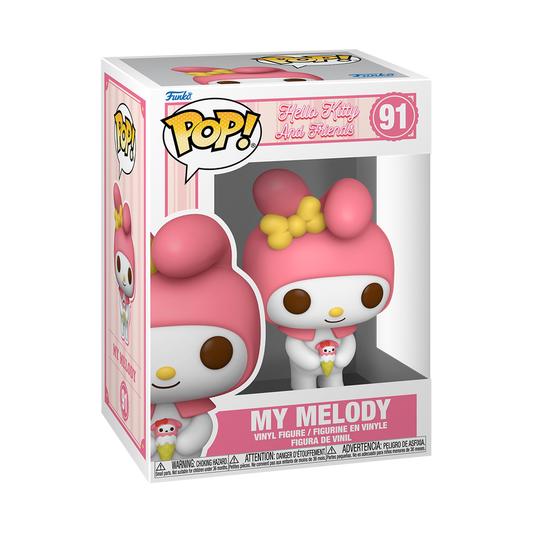 Funko Pop! Hello Kitty - My Melody with Dessert