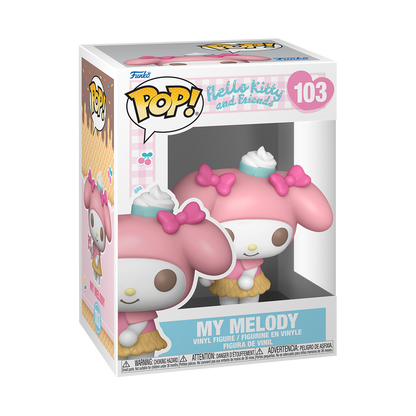 Funko Pop! Hello Kitty - My Melody (Ice Cream)