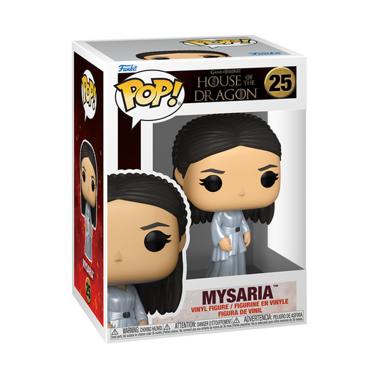 Funko Pop! House of the Dragon - Mysaria