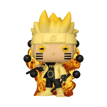 Funko Pop! Naruto Shippuden - Naruto Sixth Path Sage