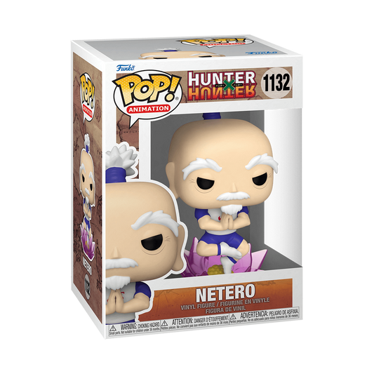 Funko Pop! Hunter x Hunter - Netero