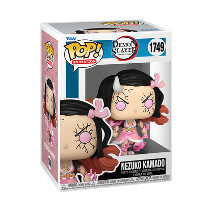 Funko Pop! Demon Slayer - Nezuko Kamado (Demon Form)