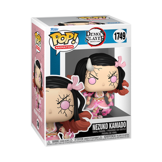 Funko Pop! Demon Slayer - Nezuko Kamado (Demon Form)