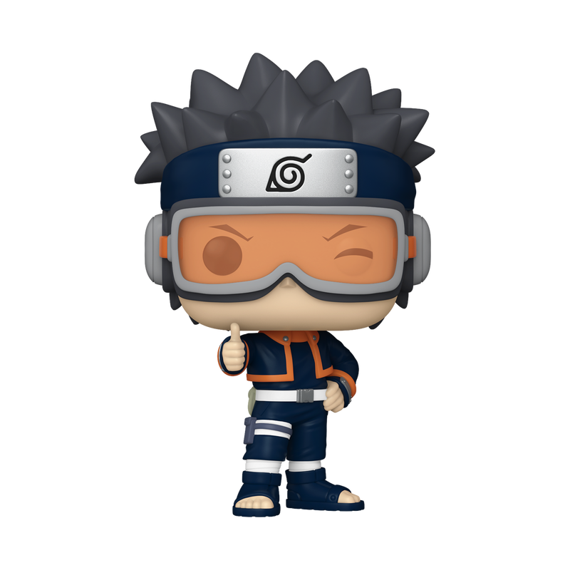 Funko Pop! Naruto Shippuden - Young Obito