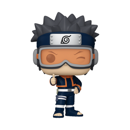 Funko Pop! Naruto Shippuden - Young Obito