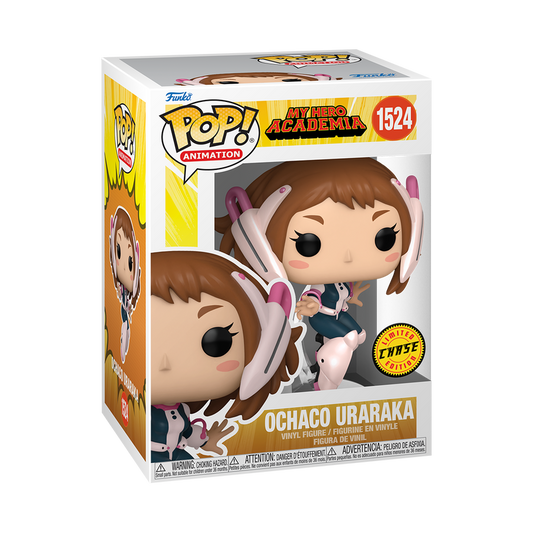 Funko Pop! My Hero Academia - Ochaco Uraraka CHASE