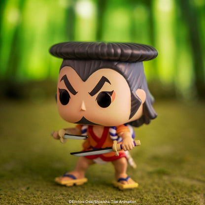 Funko Pop! One Piece - Oden (ToyStop)