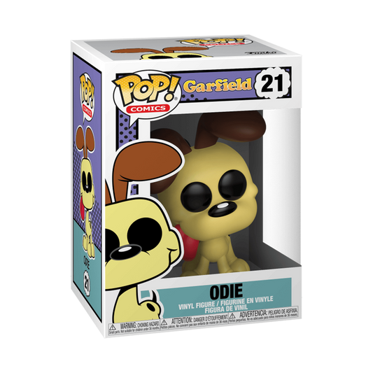 Funko Pop! Garfield - Odie