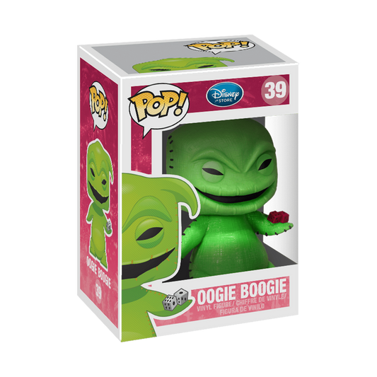 Funko Pop!  Disney - Oogie Boogie