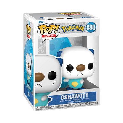 Funko Pop! Pokémon - Oshawott