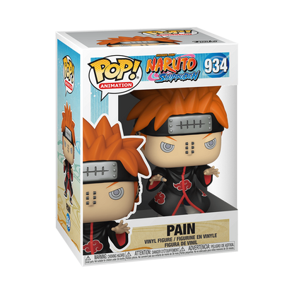Funko Pop! Naruto Shippuden - Pain