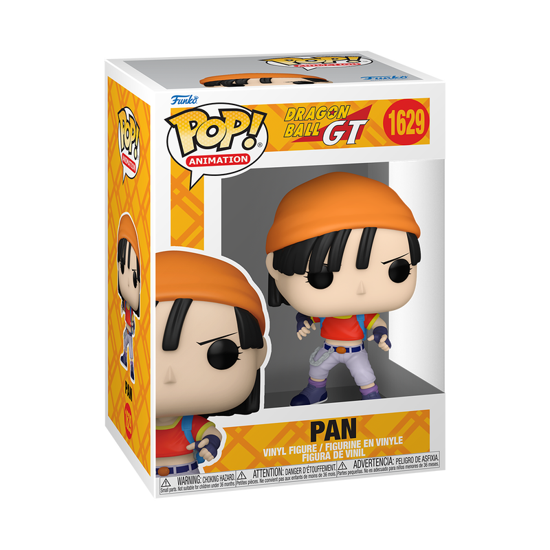 Funko Pop! Dragon Ball GT - Pan